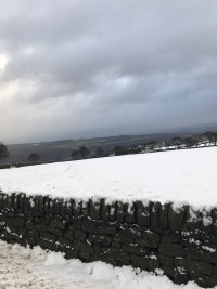 Today's view is from Bradfield nr sheffield. 